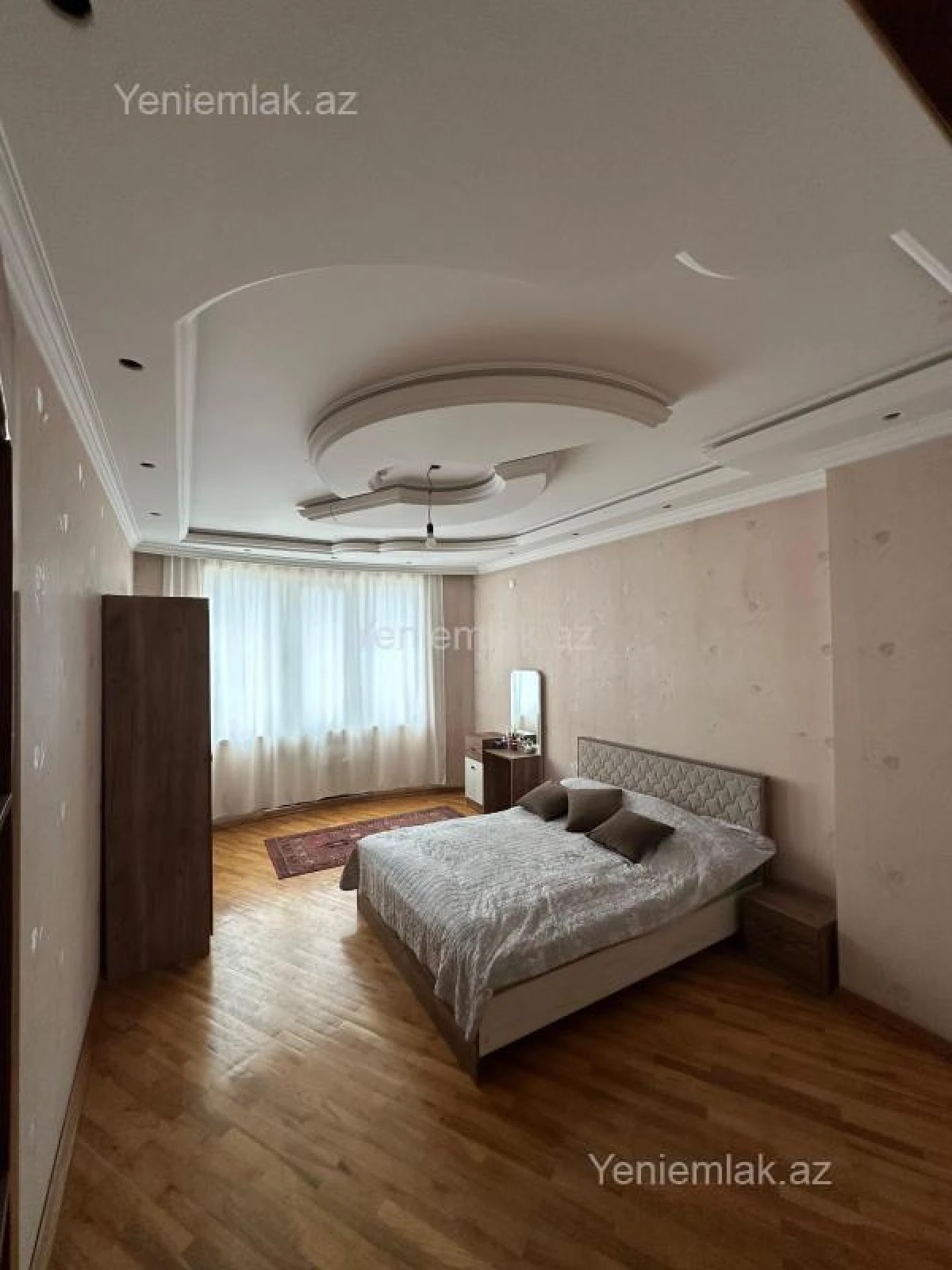 Satılır 3 otaqlı yeni tikili 112 m²