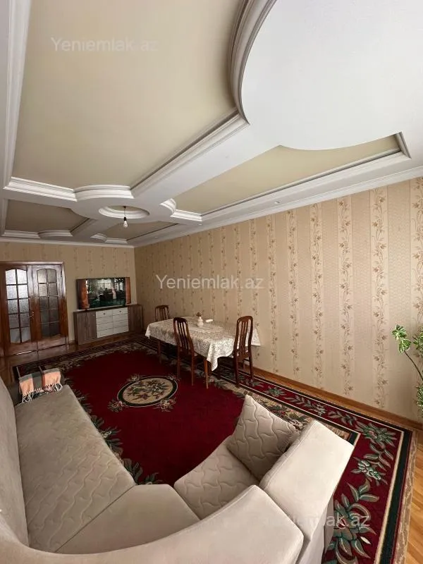 Satılır 3 otaqlı yeni tikili 112 m²