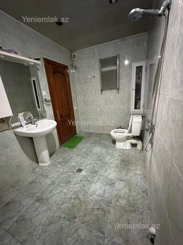 Satılır 3 otaqlı yeni tikili 112 m²