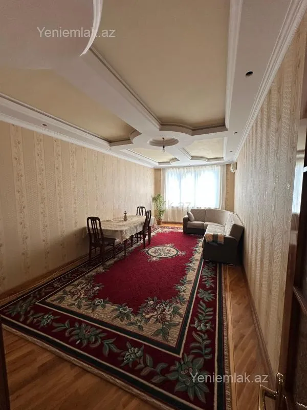 Satılır 3 otaqlı yeni tikili 112 m²