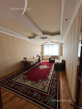 Satılır 3 otaqlı yeni tikili 112 m²