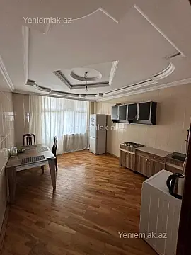 Satılır 3 otaqlı yeni tikili 112 m² — Bakı, Xətai 3 otaq 112.00 m²