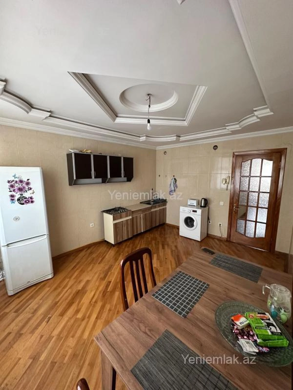 Satılır 3 otaqlı yeni tikili 112 m²