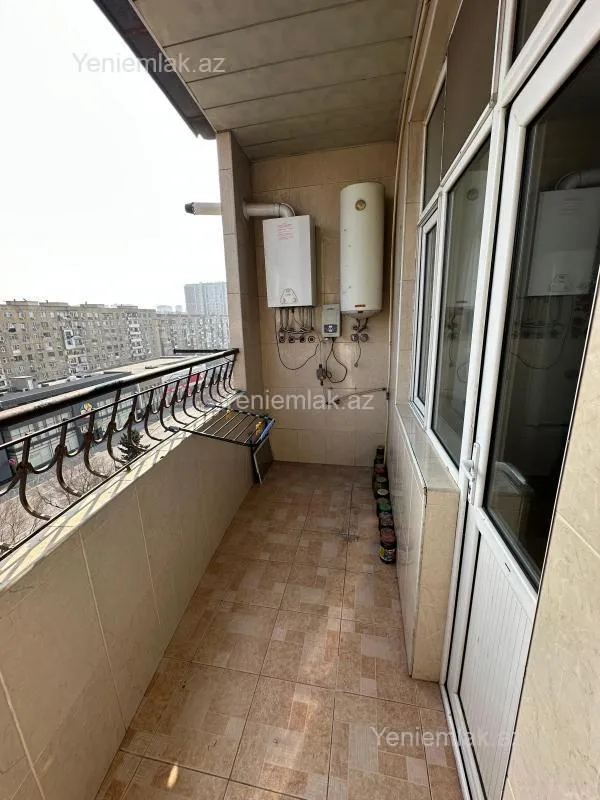 Satılır 3 otaqlı yeni tikili 112 m²