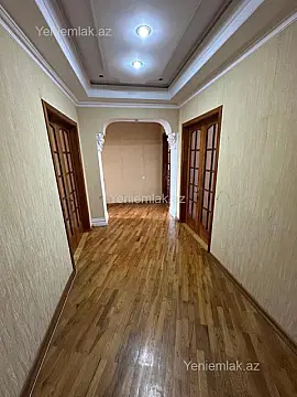 Satılır 3 otaqlı yeni tikili 112 m²