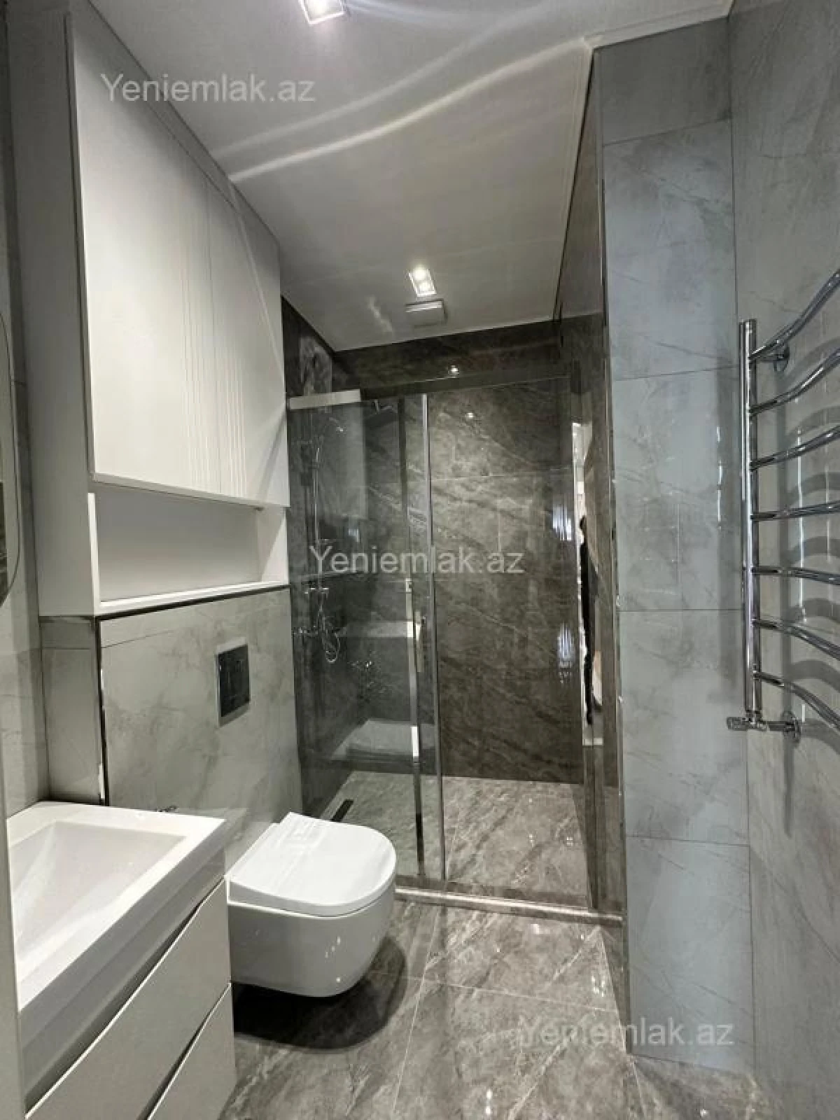 Satılır 4 otaqlı yeni tikili 171 m²