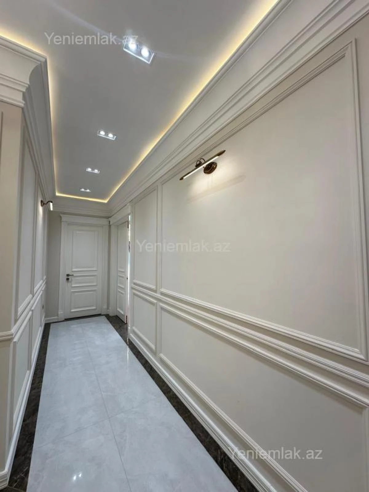 Satılır 4 otaqlı yeni tikili 171 m²