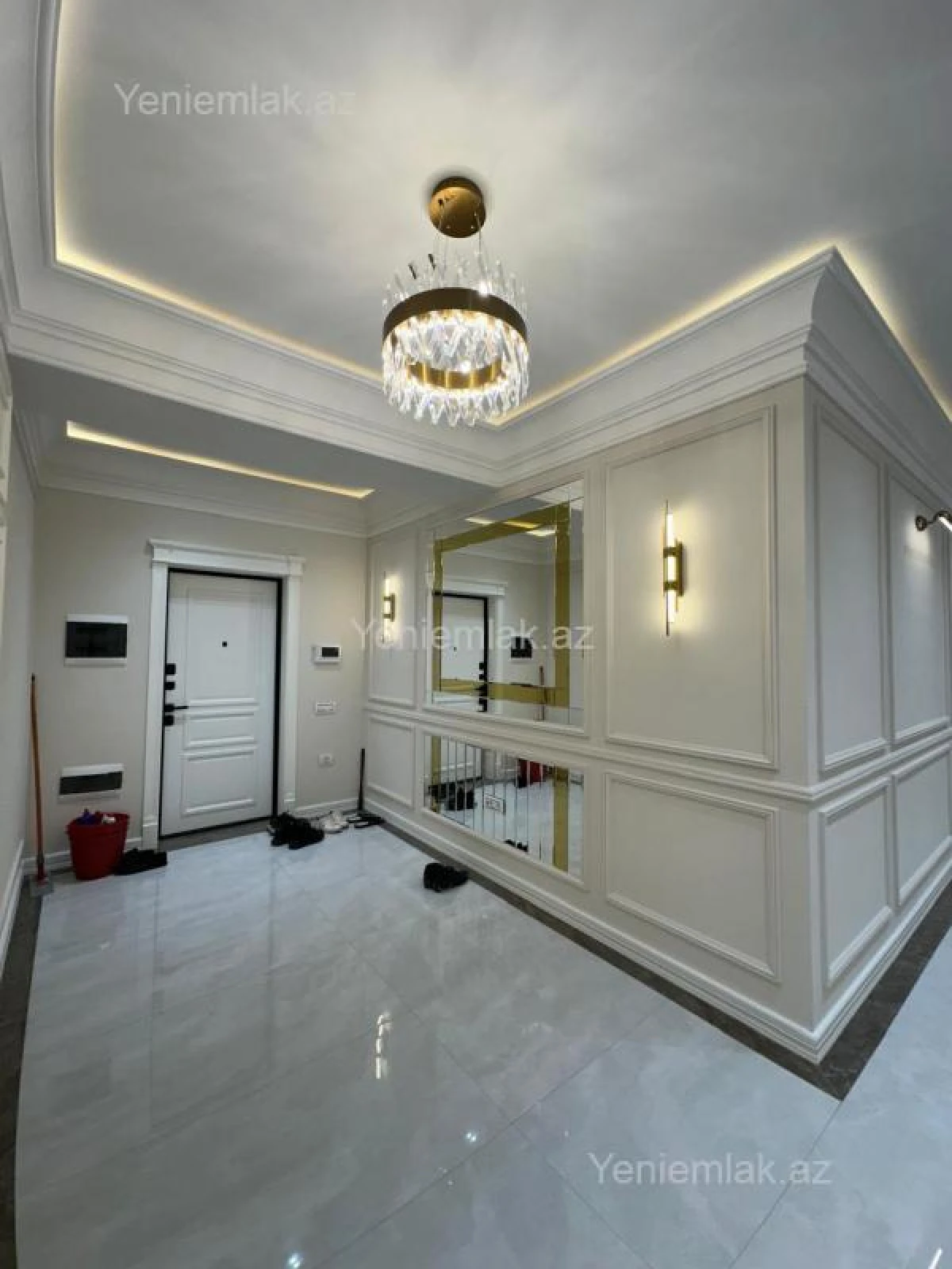 Satılır 4 otaqlı yeni tikili 171 m²