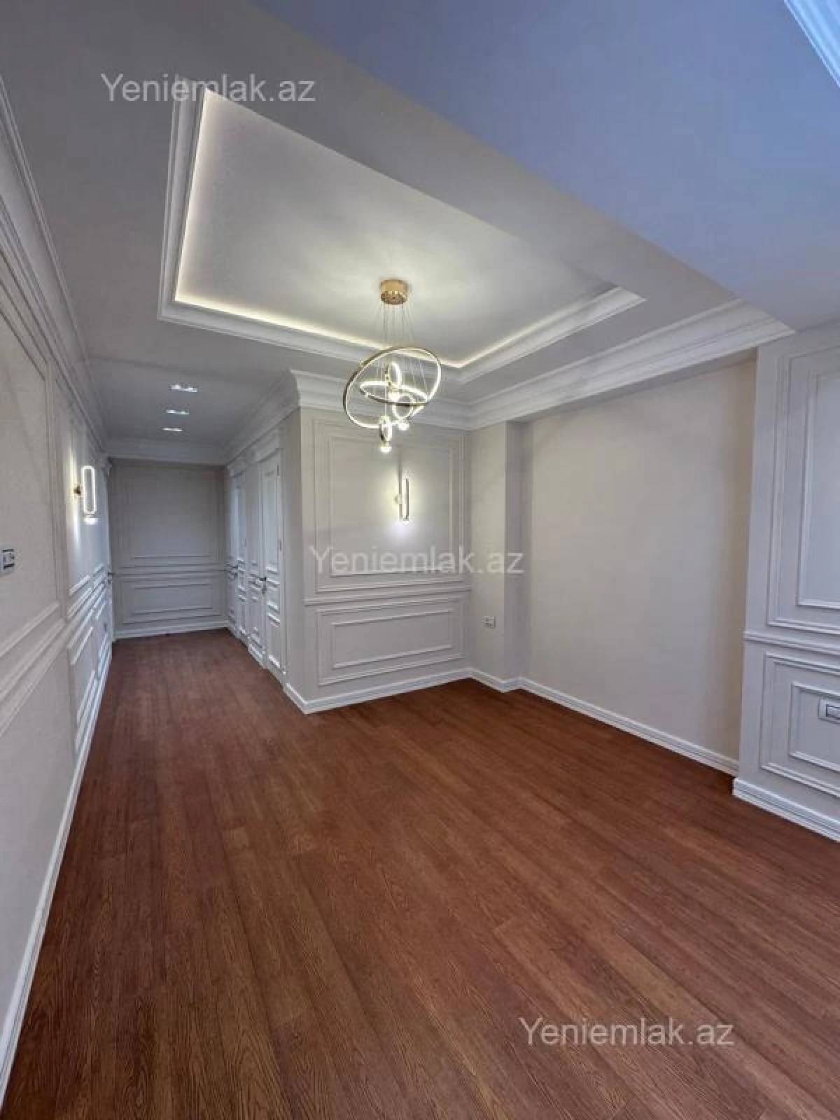 Satılır 4 otaqlı yeni tikili 171 m²