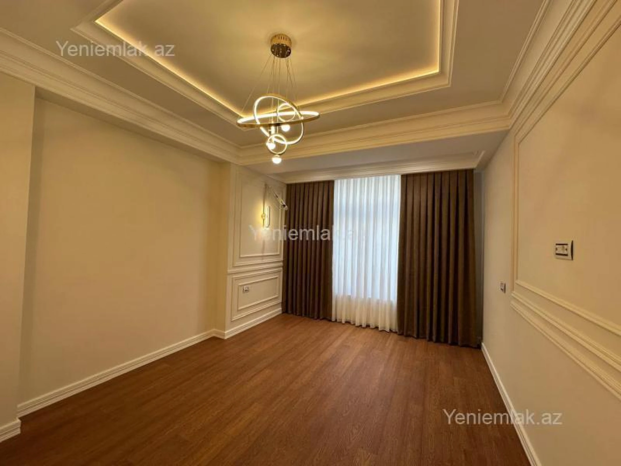 Satılır 4 otaqlı yeni tikili 171 m²