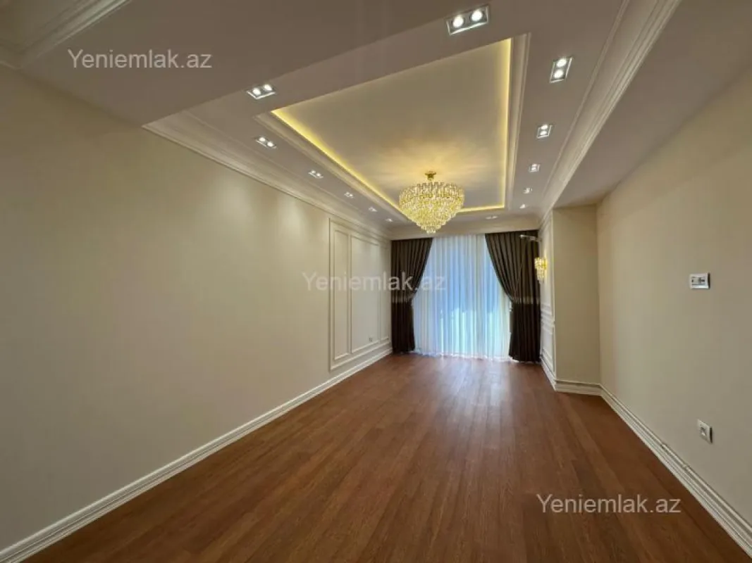 Satılır 4 otaqlı yeni tikili 171 m²