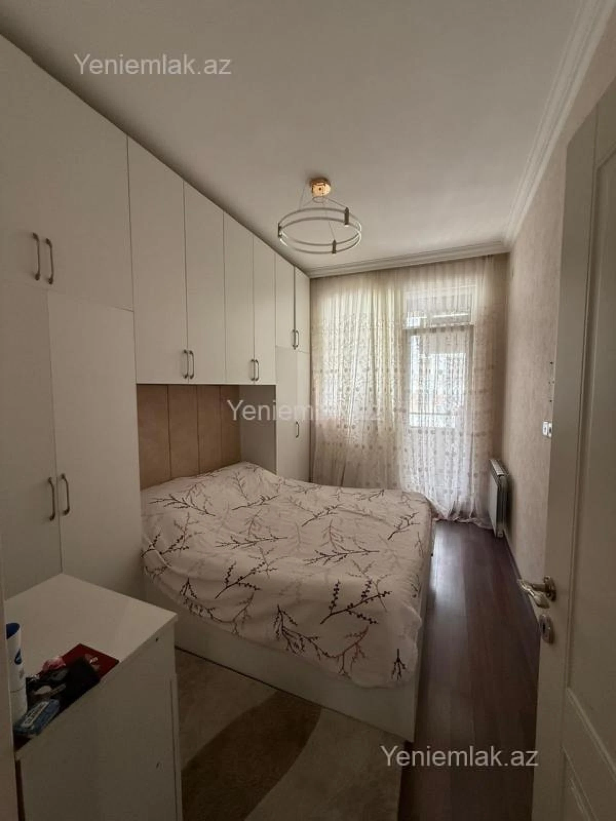 Satılır 2 otaqlı yeni tikili 47 m²