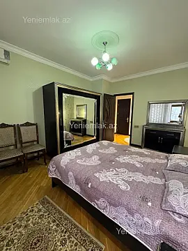 Satılır 3 otaqlı yeni tikili 96 m²