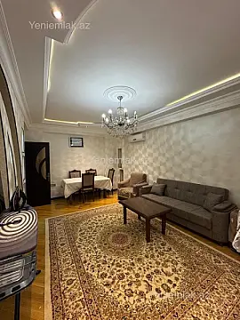 Satılır 3 otaqlı yeni tikili 96 m²
