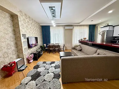 Satılır 3 otaqlı yeni tikili 110 m²