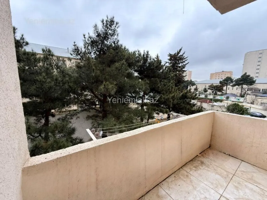 Satılır 3 otaqlı yeni tikili 110 m²