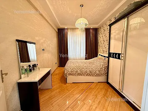 Satılır 3 otaqlı yeni tikili 110 m² — Bakı, Binəqədi 3 otaq 110.00 m²