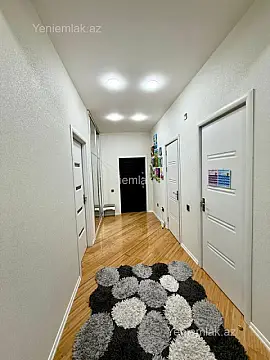 Satılır 3 otaqlı yeni tikili 110 m²