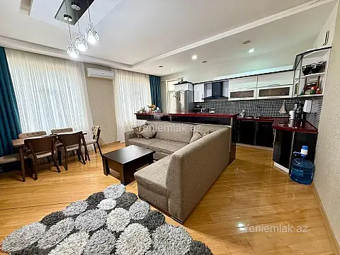 Satılır 3 otaqlı yeni tikili 110 m²