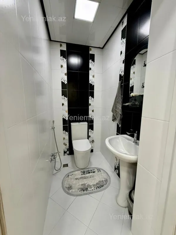 Satılır 3 otaqlı yeni tikili 110 m²