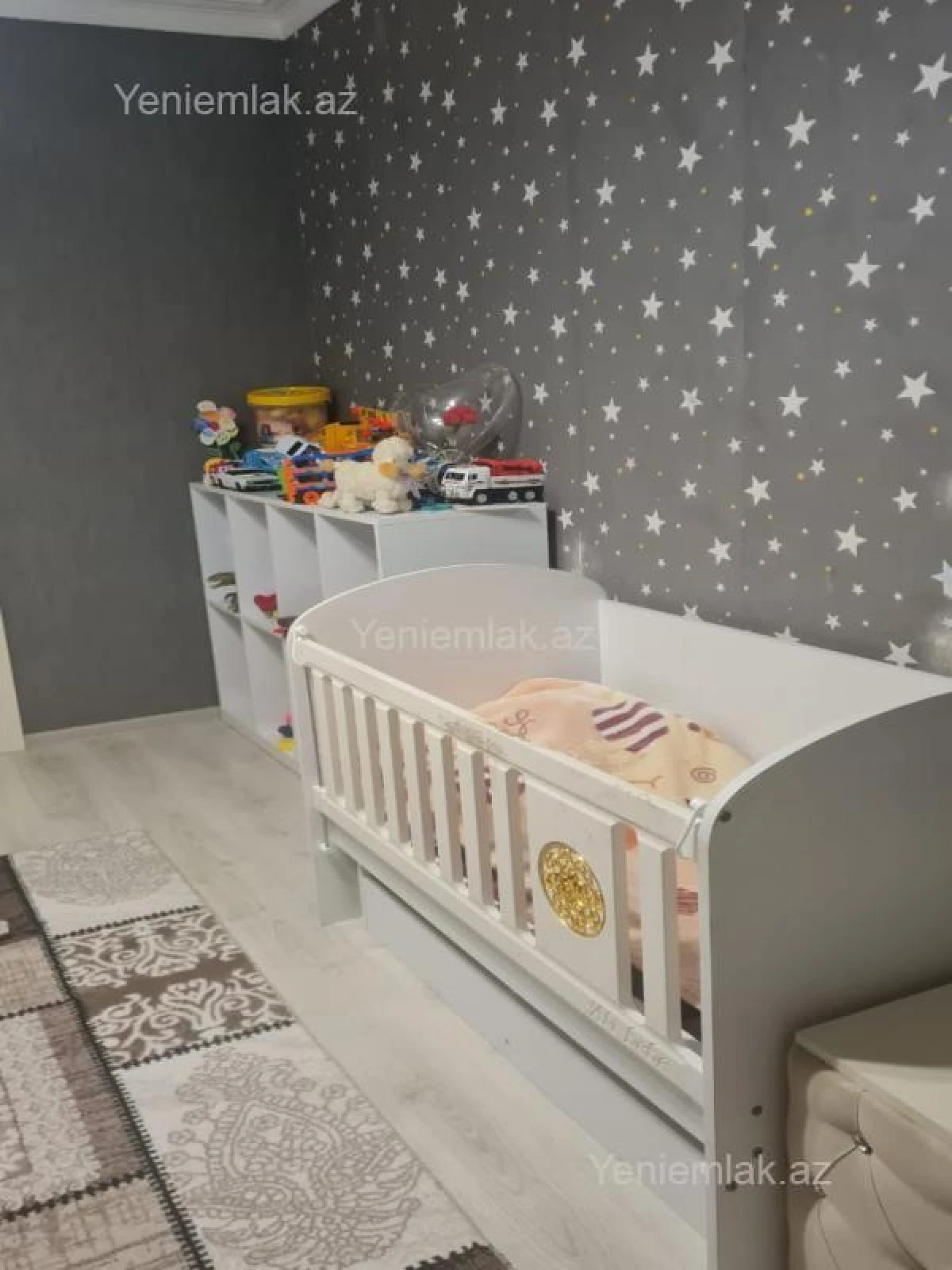 Satılır 3 otaqlı köhnə tikili 72 m²