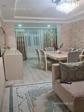 Satılır 3 otaqlı köhnə tikili 72 m² — Sumqayıt 3 otaq 72.00 m²