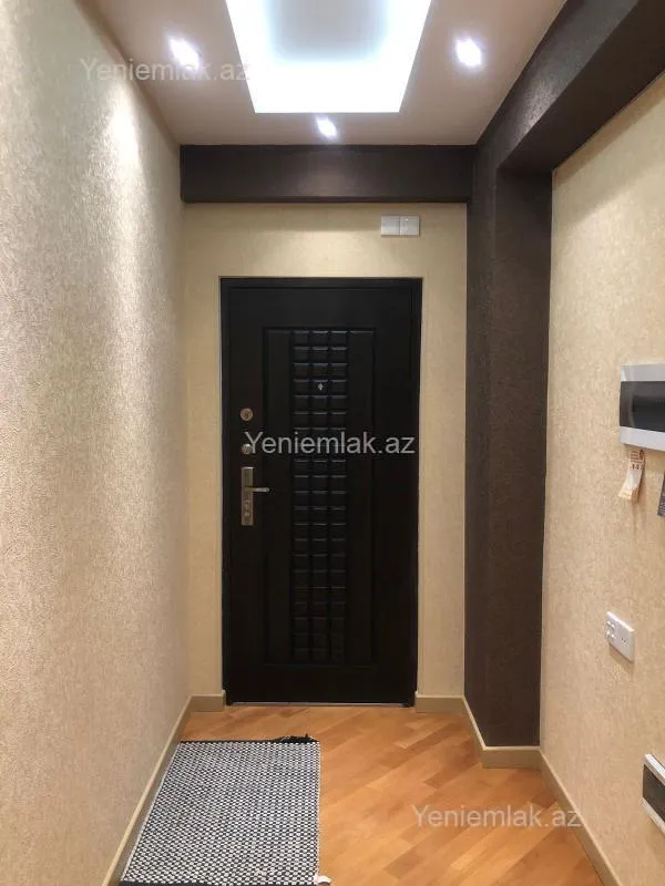 Satılır 3 otaqlı yeni tikili 115 m²