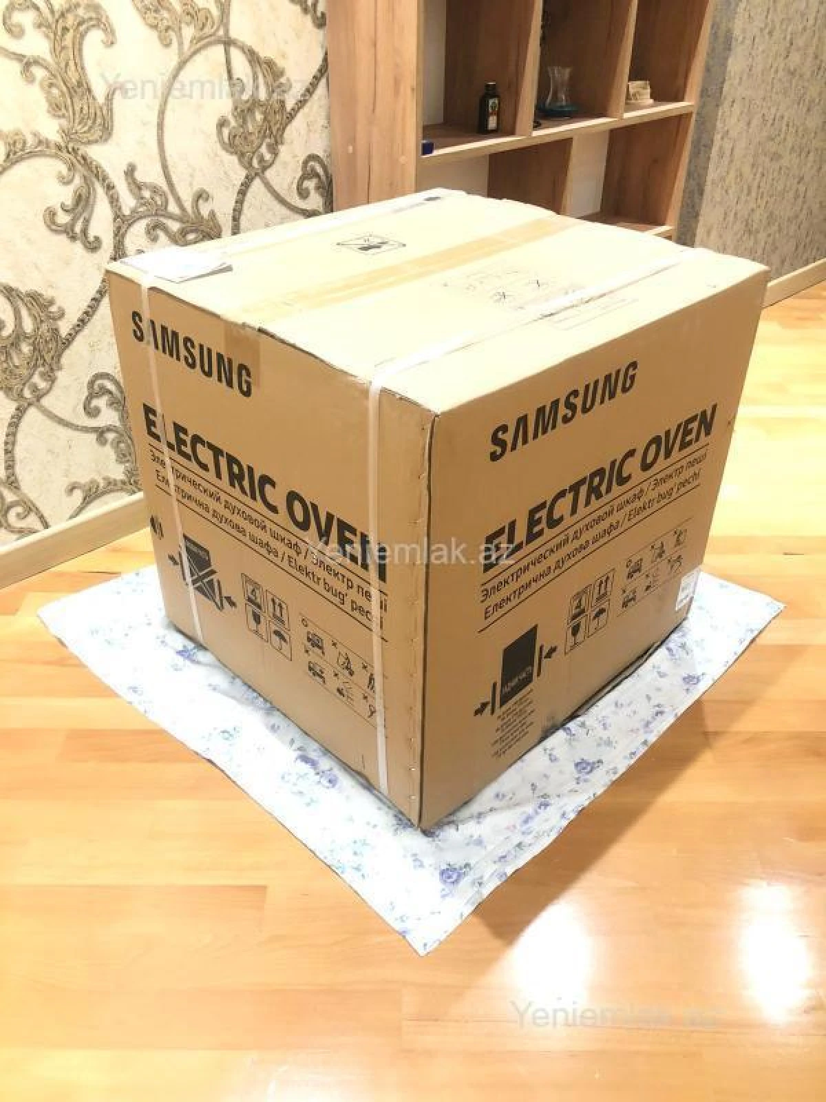 Satılır 3 otaqlı yeni tikili 115 m²