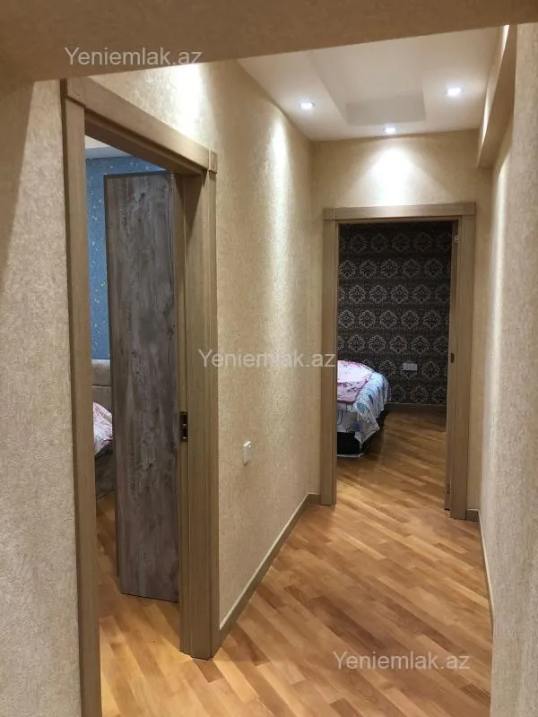 Satılır 3 otaqlı yeni tikili 115 m²