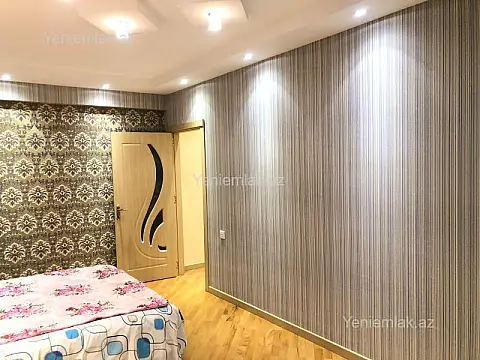 Satılır 3 otaqlı yeni tikili 115 m²