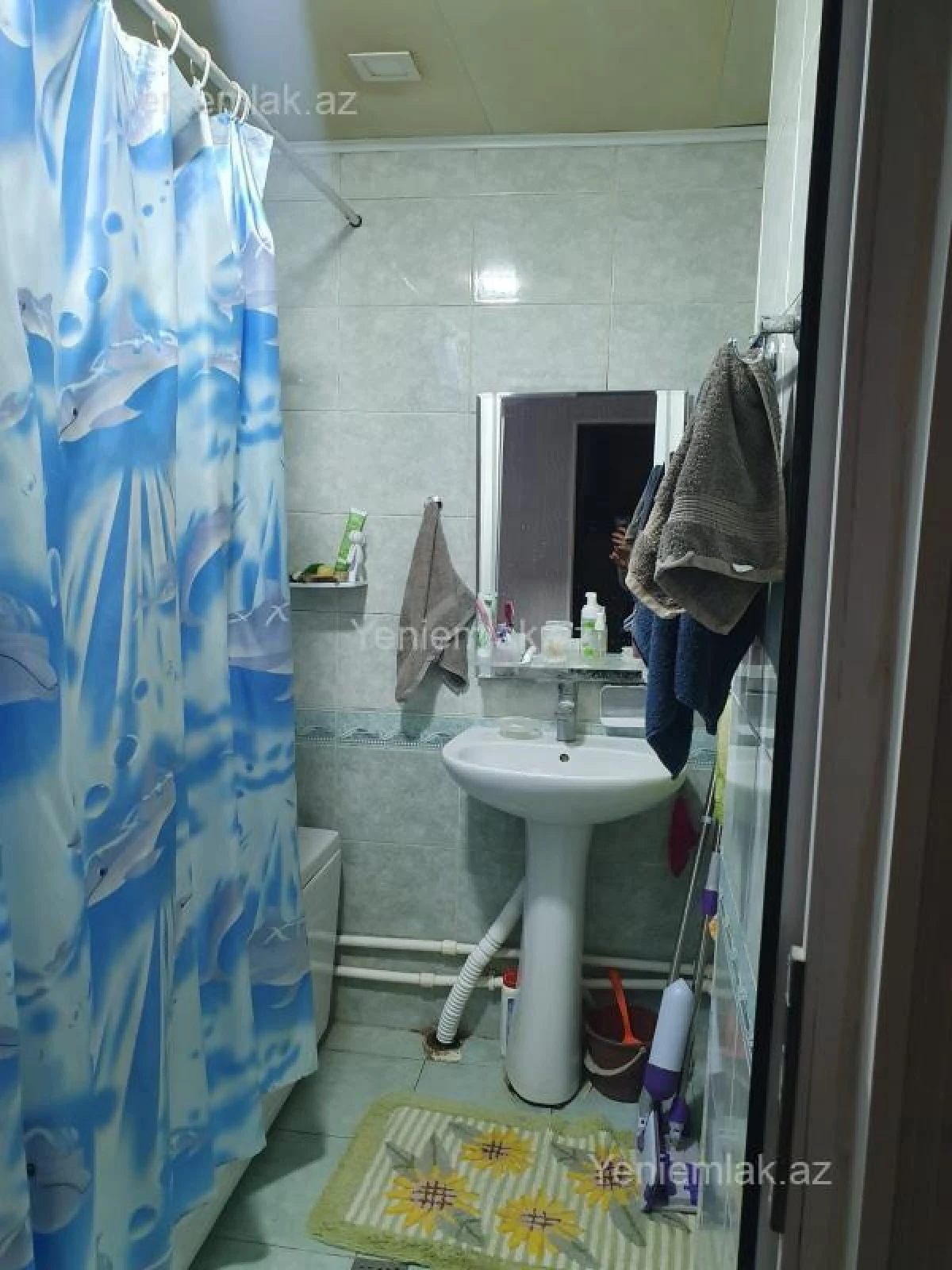 Satılır 2 otaqlı köhnə tikili 60 m²