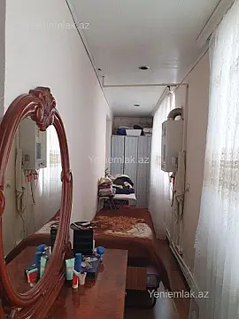 Satılır 2 otaqlı köhnə tikili 60 m²