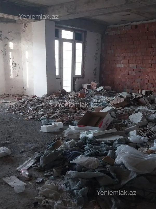 Satılır 3 otaqlı yeni tikili 150 m²