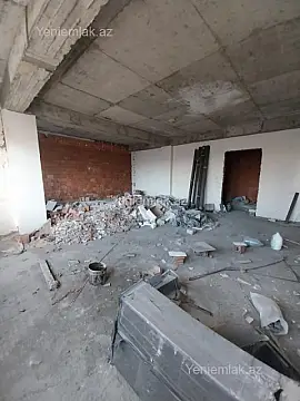 Satılır 3 otaqlı yeni tikili 150 m²