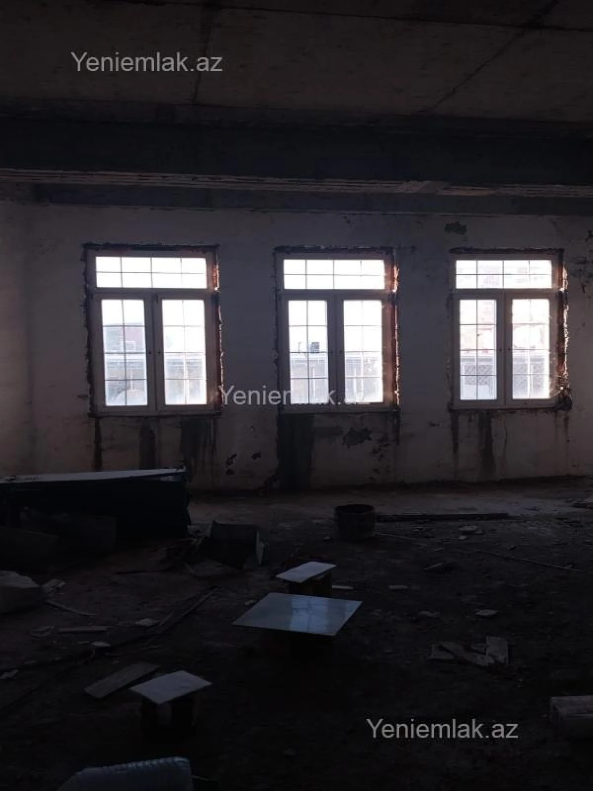 Satılır 3 otaqlı yeni tikili 150 m²