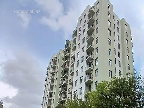 Satılır 2 otaqlı yeni tikili 82 m² — Bakı, Yasamal 2 otaq 82.00 m²