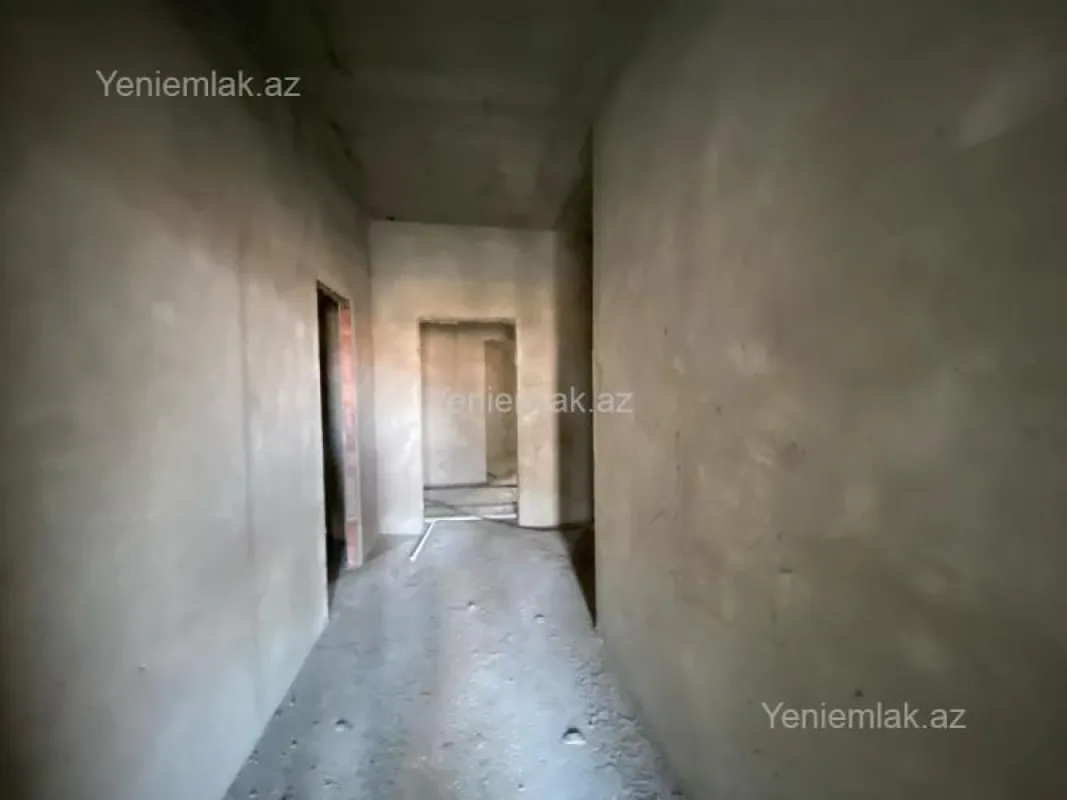 Satılır 2 otaqlı yeni tikili 82 m²