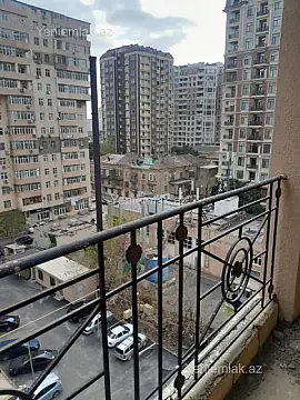 Satılır 2 otaqlı yeni tikili 75 m² — Bakı, Nərimanov 2 otaq 75.00 m²