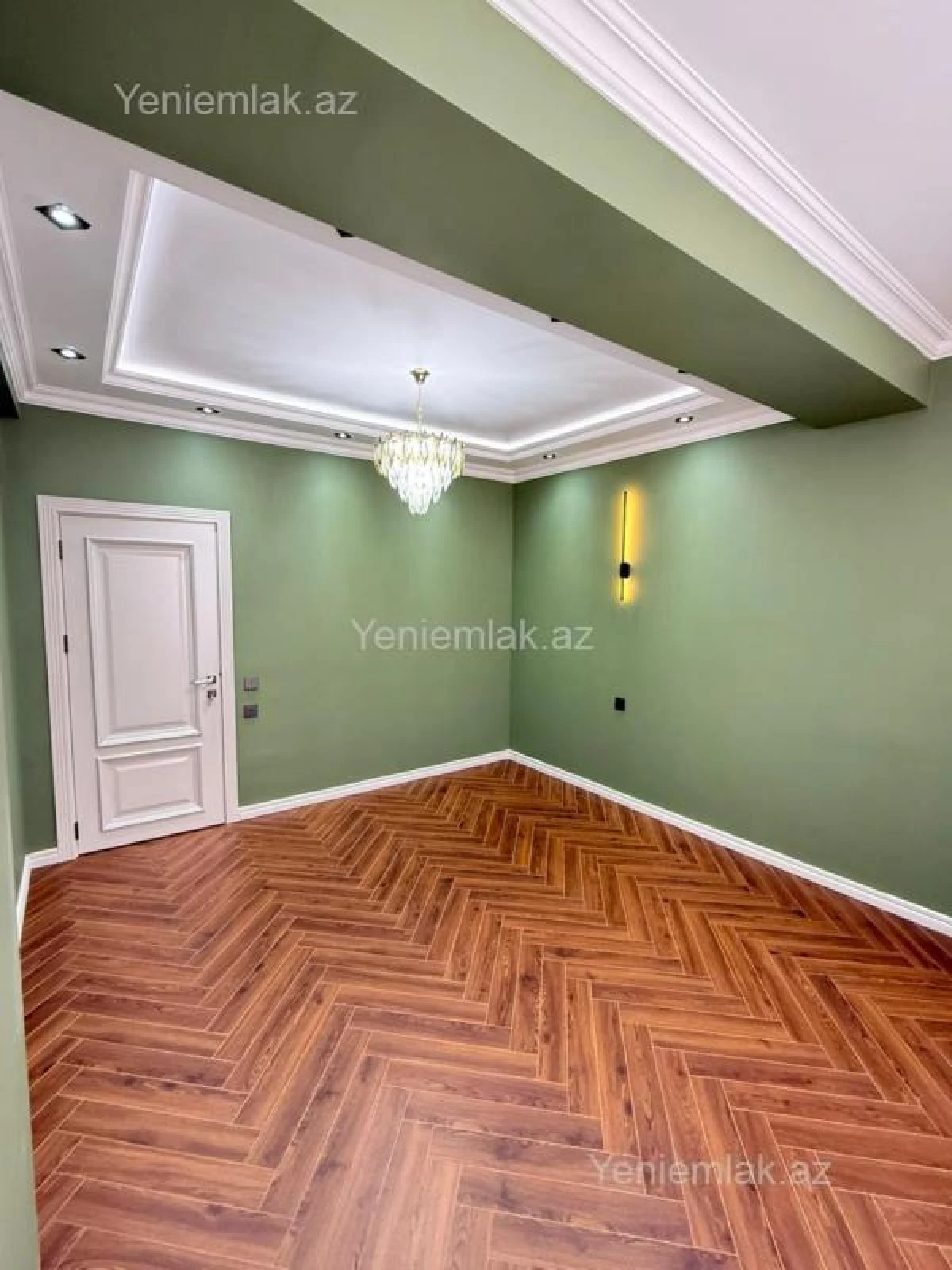 Satılır 4 otaqlı yeni tikili 135 m²