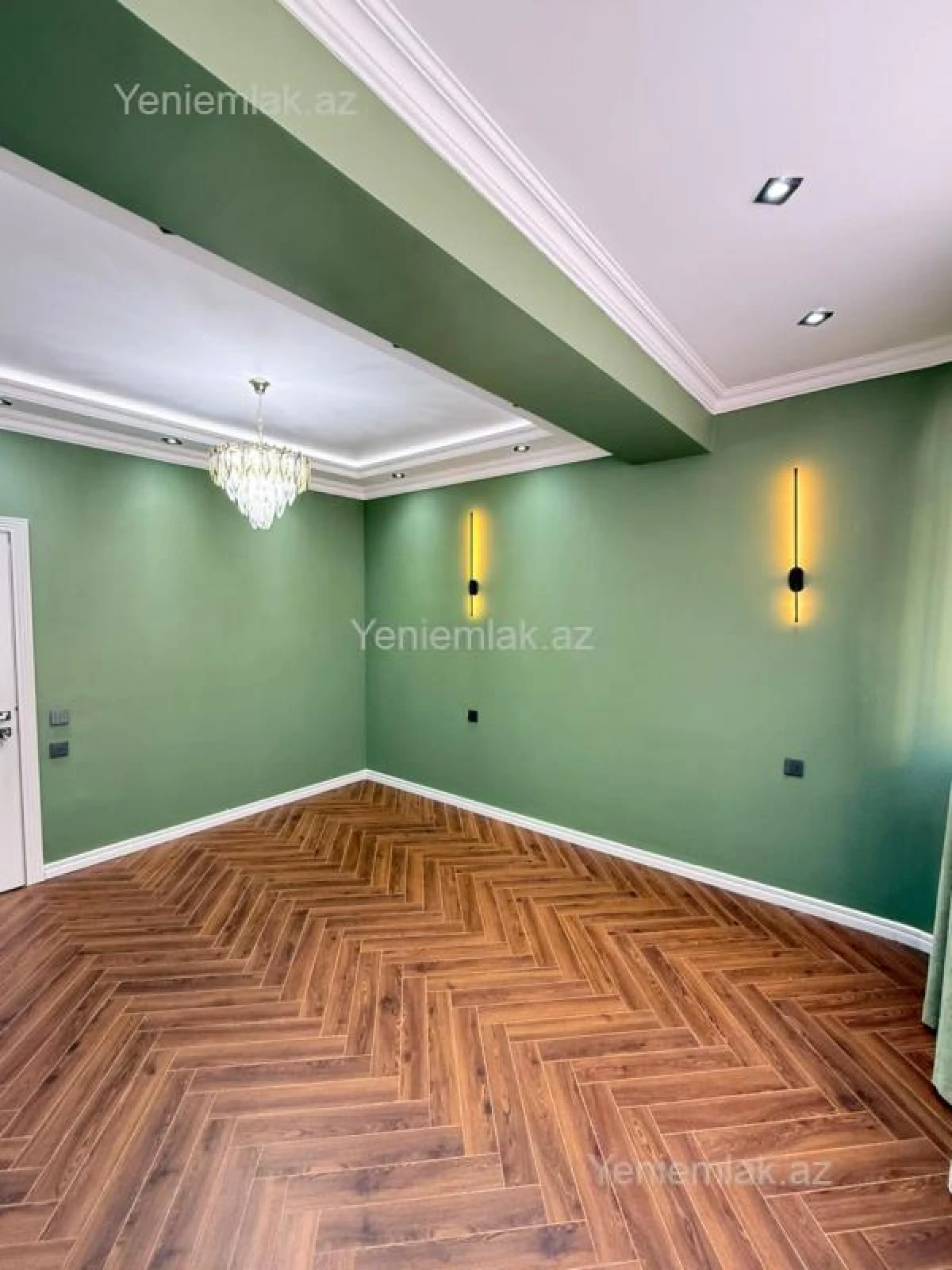 Satılır 4 otaqlı yeni tikili 135 m²