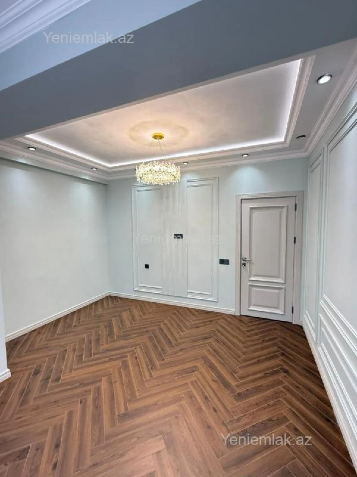 Satılır 4 otaqlı yeni tikili 135 m²
