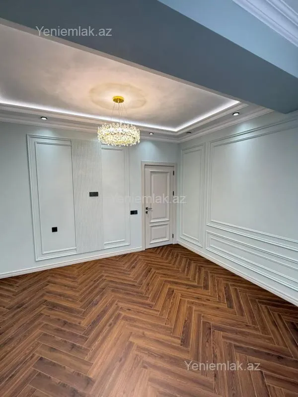 Satılır 4 otaqlı yeni tikili 135 m²