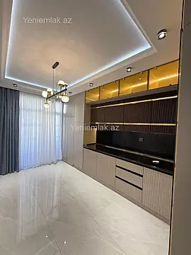 Satılır 4 otaqlı yeni tikili 135 m²