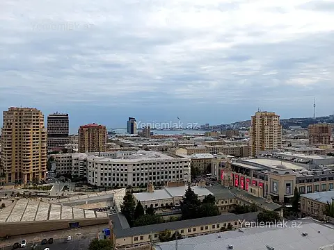 Satılır 4 otaqlı yeni tikili 184 m² — Bakı, Nəsimi 4 otaq 184.00 m²