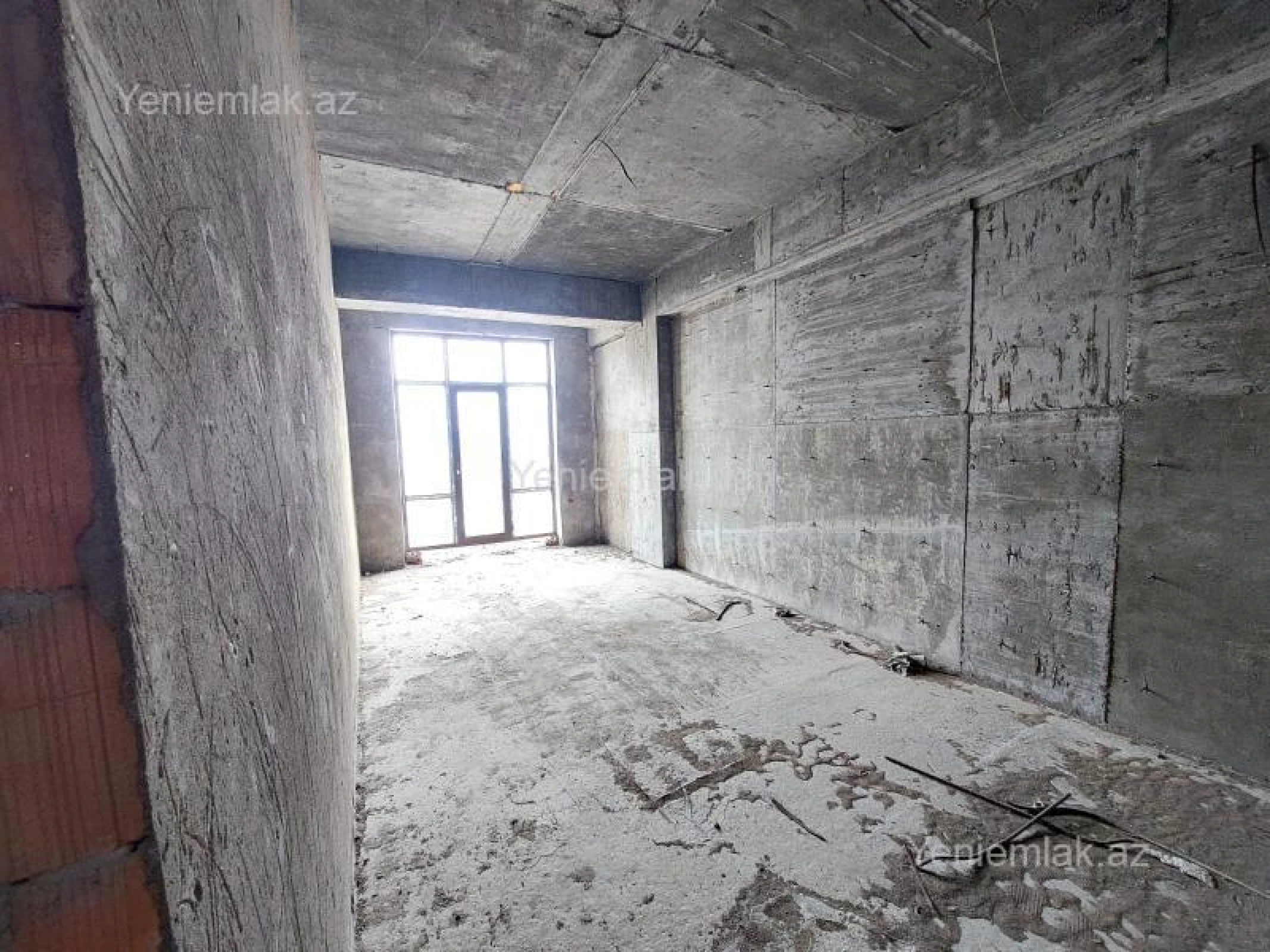 Satılır 4 otaqlı yeni tikili 184 m²