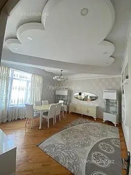 Satılır 3 otaqlı yeni tikili 116 m² — Bakı, Yasamal 3 otaq 116.00 m²