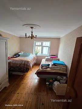 Satılır 3 otaqlı köhnə tikili 90 m²