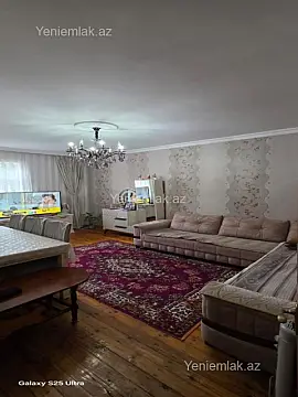 Satılır 3 otaqlı köhnə tikili 90 m² — Bakı, Xətai 3 otaq 90.00 m²