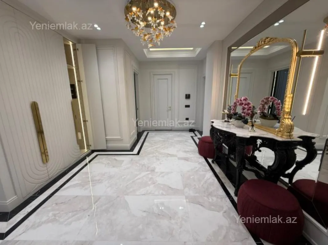 Satılır 3 otaqlı yeni tikili 124 m²