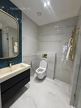 Satılır 3 otaqlı yeni tikili 124 m²